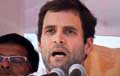 Rahul Gandhi blasts Modi for abetting riots